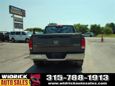2018 RAM 1500 SLT   - Photo 7 - Watertown, NY 13601