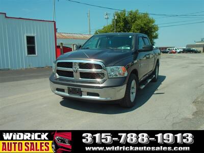 2018 RAM 1500 SLT   - Photo 3 - Watertown, NY 13601