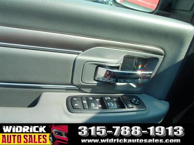 2018 RAM 1500 SLT   - Photo 12 - Watertown, NY 13601