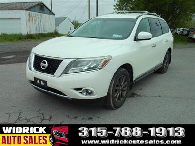 2016 Nissan Pathfinder SL   - Photo 3 - Watertown, NY 13601