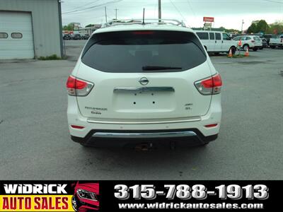 2016 Nissan Pathfinder SL   - Photo 6 - Watertown, NY 13601