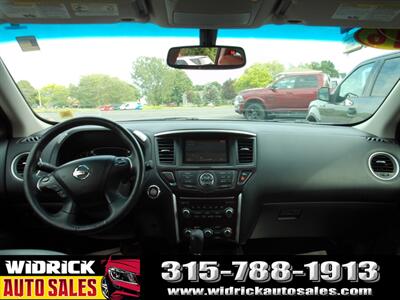 2016 Nissan Pathfinder SL - Photo 7 - Watertown, NY 13601