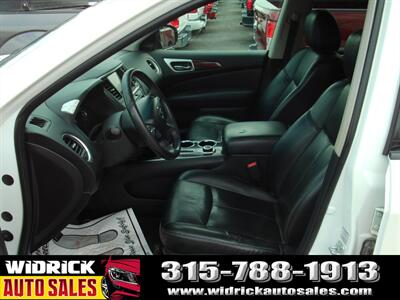 2016 Nissan Pathfinder SL - Photo 4 - Watertown, NY 13601