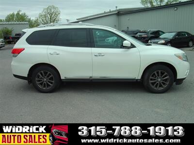2016 Nissan Pathfinder SL   - Photo 4 - Watertown, NY 13601