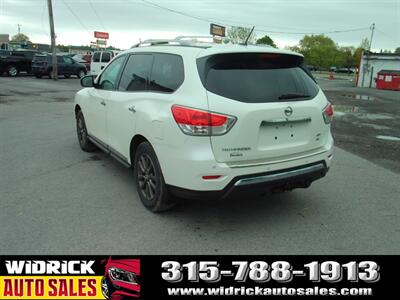 2016 Nissan Pathfinder SL   - Photo 7 - Watertown, NY 13601