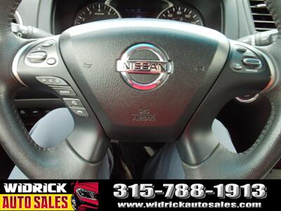 2016 Nissan Pathfinder SL - Photo 8 - Watertown, NY 13601