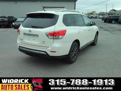 2016 Nissan Pathfinder SL   - Photo 5 - Watertown, NY 13601