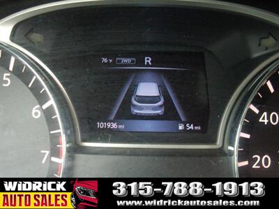 2016 Nissan Pathfinder SL - Photo 22 - Watertown, NY 13601