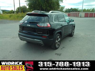 2019 Jeep Cherokee Limited - Photo 18 - Watertown, NY 13601