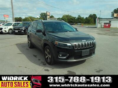 2019 Jeep Cherokee Limited - Photo 1 - Watertown, NY 13601