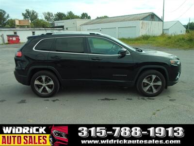 2019 Jeep Cherokee Limited - Photo 17 - Watertown, NY 13601