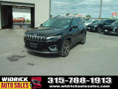 2019 Jeep Cherokee Limited - Photo 3 - Watertown, NY 13601