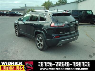2019 Jeep Cherokee Limited - Photo 20 - Watertown, NY 13601