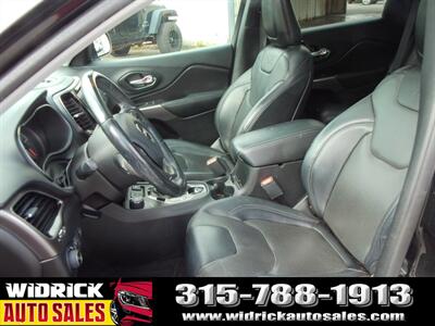 2019 Jeep Cherokee Limited - Photo 4 - Watertown, NY 13601