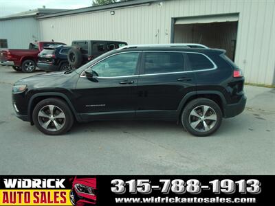 2019 Jeep Cherokee Limited - Photo 21 - Watertown, NY 13601