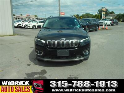 2019 Jeep Cherokee Limited - Photo 2 - Watertown, NY 13601