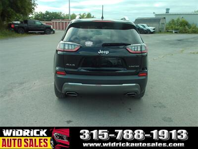 2019 Jeep Cherokee Limited - Photo 19 - Watertown, NY 13601