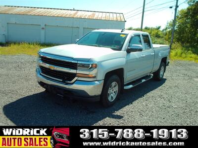 2018 Chevrolet Silverado 1500 LT   - Photo 3 - Watertown, NY 13601