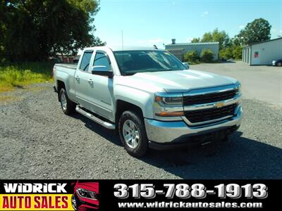 2018 Chevrolet Silverado 1500 LT   - Photo 1 - Watertown, NY 13601