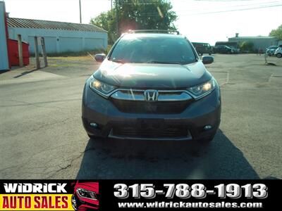 2018 Honda CR-V EX   - Photo 2 - Watertown, NY 13601