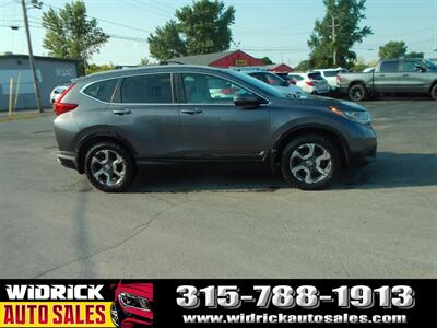 2018 Honda CR-V EX   - Photo 4 - Watertown, NY 13601