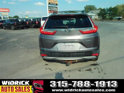 2018 Honda CR-V EX   - Photo 6 - Watertown, NY 13601