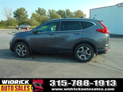 2018 Honda CR-V EX   - Photo 8 - Watertown, NY 13601