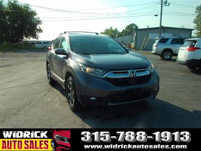2018 Honda CR-V EX   - Photo 1 - Watertown, NY 13601