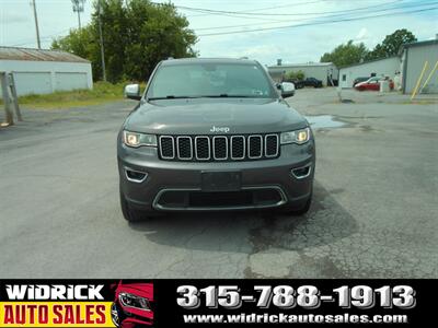2019 Jeep Grand Cherokee Limited   - Photo 2 - Watertown, NY 13601