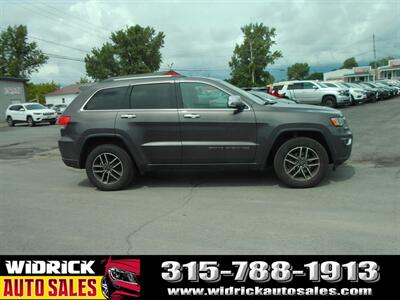 2019 Jeep Grand Cherokee Limited   - Photo 4 - Watertown, NY 13601