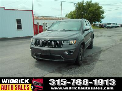 2019 Jeep Grand Cherokee Limited   - Photo 3 - Watertown, NY 13601