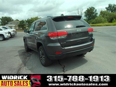 2019 Jeep Grand Cherokee Limited   - Photo 7 - Watertown, NY 13601