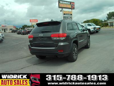 2019 Jeep Grand Cherokee Limited   - Photo 5 - Watertown, NY 13601