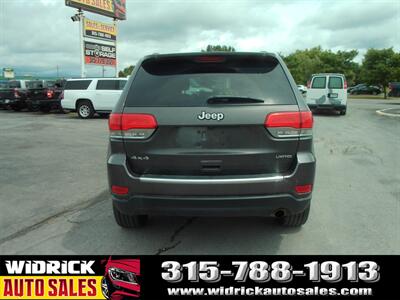 2019 Jeep Grand Cherokee Limited   - Photo 6 - Watertown, NY 13601