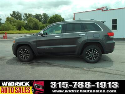 2019 Jeep Grand Cherokee Limited   - Photo 8 - Watertown, NY 13601