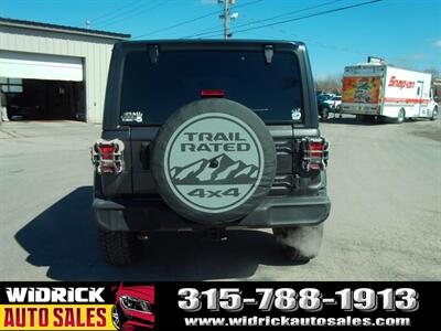 2021 Jeep Wrangler Willys   - Photo 6 - Watertown, NY 13601