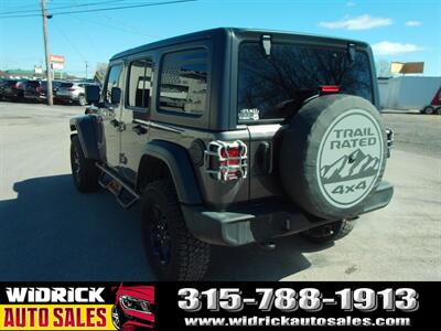2021 Jeep Wrangler Willys   - Photo 7 - Watertown, NY 13601