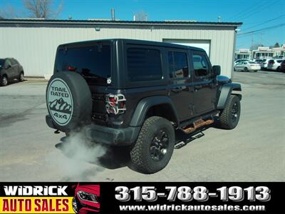 2021 Jeep Wrangler Willys   - Photo 5 - Watertown, NY 13601