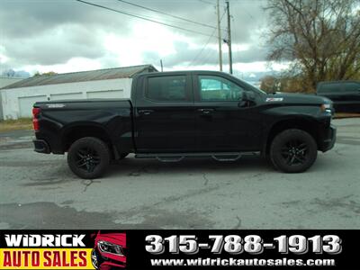 2021 Chevrolet Silverado 1500 LT Trail Boss - Photo 4 - Watertown, NY 13601