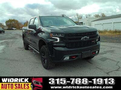 2021 Chevrolet Silverado 1500 LT Trail Boss - Photo 1 - Watertown, NY 13601
