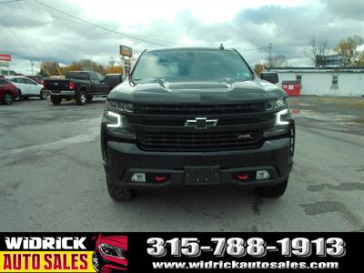 2021 Chevrolet Silverado 1500 LT Trail Boss - Photo 2 - Watertown, NY 13601