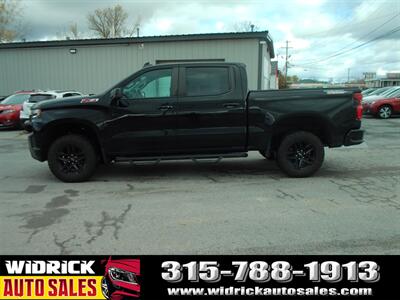 2021 Chevrolet Silverado 1500 LT Trail Boss - Photo 8 - Watertown, NY 13601