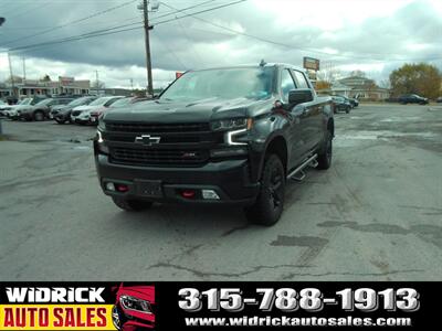 2021 Chevrolet Silverado 1500 LT Trail Boss - Photo 3 - Watertown, NY 13601