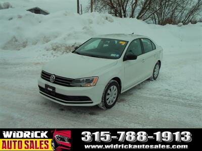 2015 Volkswagen Jetta 2.0L S w/Technology   - Photo 3 - Watertown, NY 13601