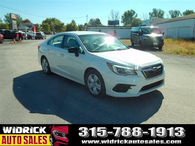 2019 Subaru Legacy 2.5i   - Photo 1 - Watertown, NY 13601