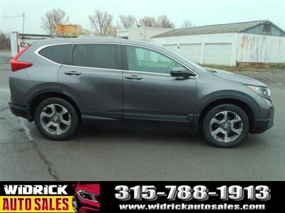 2018 Honda CR-V EX-L   - Photo 4 - Watertown, NY 13601