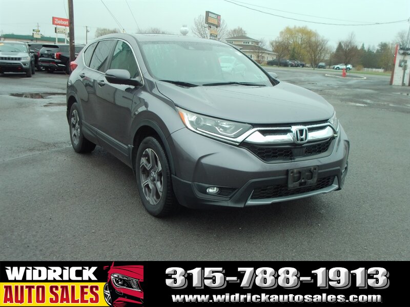 2018 Honda CR-V EX-L   - Photo 1 - Watertown, NY 13601