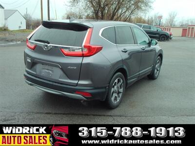 2018 Honda CR-V EX-L   - Photo 5 - Watertown, NY 13601