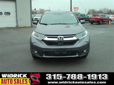 2018 Honda CR-V EX-L   - Photo 2 - Watertown, NY 13601