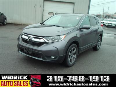 2018 Honda CR-V EX-L   - Photo 3 - Watertown, NY 13601